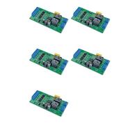 Vueqkueg Controller Segnale basso compatibile sensore 6V | Ingresso segnale a basso livello, compatibile con sensore NPN-NO, tensione operativa 4-40V, consumo 0,6W.