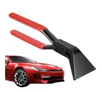 Vuggdt Aggraffatrice manuale per lamiera, pinze per piegatura e lusinghiera in metallo, per appiattire tetti e applicazioni di freni per riparazione automatica di condotti domestici