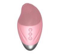 Vuggdt Spazzola per la pulizia del viso, in morbido silicone, ricaricabile, vibrante, impermeabile, strumento per la cura della pelle per una pulizia profonda, rassodante, esfoliante e migliorata