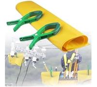 VUIKLCty Coperta Isolante Industriale Coperta di Sicurezza elettrica Rettangolare, Coperta/Tappeto/stuoia Isolante, Copertura Protettiva ad Alta Tensione in Resina Eva(1000V-39.4x78.7in)