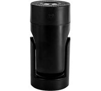 VUIKLCty Umidificatori Umidificatore Senza Fili Diffusore di aromi da 200 ml USB Ricaricabile Ad ultrasuoni Nebulizzatore Freddo Nebulizzatore for umidificatore d'Aria for Ufficio Domestico(B)