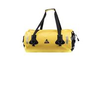 VUIKOLPMJ Borsa da moto in PVC per attività all'aperto, 40 L, 60 L, 80 L, borsa a tracolla per immersioni, escursionismo, guida, kit da viaggio (giallo, 40 L)