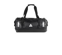 VUIKOLPMJ Borsa da moto in PVC per attività all'aperto, 40 L, 60 L, 80 L, borsa a tracolla per immersioni, escursionismo, guida, kit da viaggio (nero, 60 L)