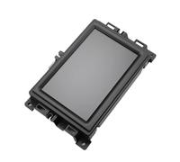 VUIUYOIES ABS 7 Uconnect LCD Touch Screen Radio Display con Schermo a Cornice con Display Touch Screen a Cornice