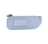 VUIUYOIES Parasole per interni auto con specchio: installazione semplice e regolazione diretta per ridurre la temperatura all'interno dell'auto, 98038433DS sinistra