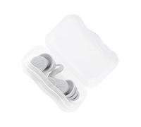 VUIUYOIES Tappi per le orecchie da nuoto, comodi, impermeabili, morbidi, in silicone, scelta sicura per uomini, donne e adulti che amano nuotare, fare immersioni, fare la doccia, surf, immersioni,