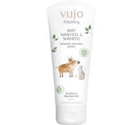 vujo Frischling Baby Wash Gel & Shampoo