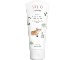 vujo Frischling Baby Wash Gel & Shampoo