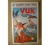 Vuk - Der kleine Fuchs