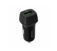 VULCA-1Q 8052780301633 VULTECH CA-1Q - CARICATORE DA AUTO CON USB QUICKCHARGE 3.