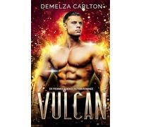 Vulcan: En Fremmed Science Fiction-Romance
