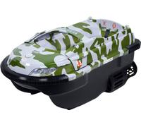 VULCAN PRO BOATMAN BAIT BOAT ECO + GPS BARCHINO CARPFISHING AUTOPILOTA SONAR