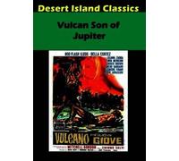 Vulcan Son of Jupiter (DVD) Roger Browne Gordon Mitchell