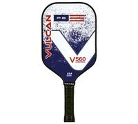 Vulcan | V560 Pickleball Paddle | High Performance | USAP Approved | USA