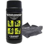 Vulcanet Bicycle, salviette per la pulizia male