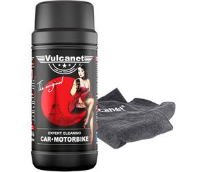 Vulcanet Bike & Car, salviette per la pulizia male