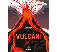 Libri Luogo Comune - Vulcani. Ediz. A Colori