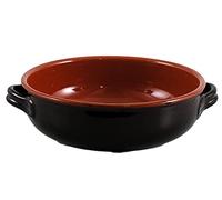 Casseruola Con Due Manici Cm.26 Marrone