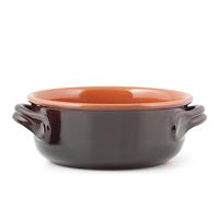 VULCANIA Casseruola 2 Manici Ceramica Cm28