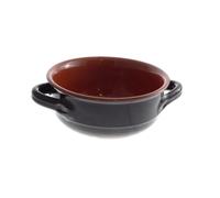 VULCANIA CASSERUOLA IN TERRACOTTA CM 24 2M