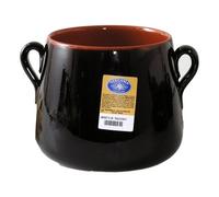 Vulcania Pentola terracotta (18x16,5cm) Marrone B1MA218