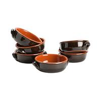 Vulcania Tegame Eco 2/M, Marrone, Ø13 cm, 4 L