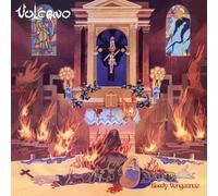 VULCANO - BLOODY VENGEANCE SLIPCASE - CD - K72z