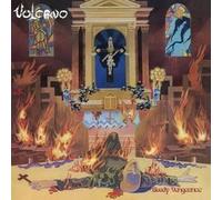 VULCANO - BLOODY VENGEANCE - Vinyl Record - K72z