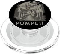 Vulcano Italia Pompei Outfit Impero Romano Souvenir PopSockets PopGrip per MagSafe