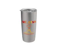 Vulcano & Lava Etna: Top e Accessori Siciliani Bicchiere termico in acciaio inox doppia parete