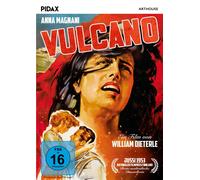 Vulcano / Preisgekröntes Filmdrama mit Oscar-Preisträgerin Anna Magnani (P (DVD)