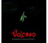The Awakening Of An Ancient And Wicked Soul-Atrilogy - Vulcano (Audio CD)