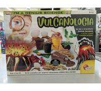 Lisciani: Piccolo Genio - Scienza In Casa Vulcanologia - AA.VV.