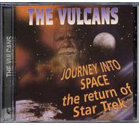 Vulcans, the - Journey Into Space