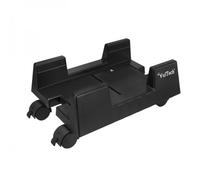 VULCP02 8057284622833 VULTECH CP-02 - CARRELLO PORTA PC IN ABS CON 4 RUOTE VULCP