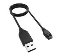 Vulcyxa Caricatore Cavo per COROS Pace 3/2 Apex 2 Pro/Apex 42mm 46mm/Apex Pro/Vertix Vertix 2, Caricabatterie USB 100 cm in ABS e Rame per Smartwatch con Protezione Sovraccarico