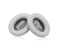 Vulevirtue Cuscinetti Auricolari di Ricambio Imbottiture per Bose, Compatibili con Bose QuietComfort QC35/QC35II/QC2/QC15/QC25/QC35/QC35II, Grigio