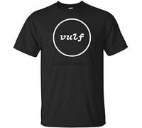 Vulfpeck Vulf T-Shirt Mens T-Shirt Tee Shirt Black L