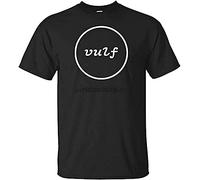 Vulfpeck Vulf Tshirt Mens T-Shirt Tee Shirt Black XL