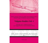 Vulgata-Studies Vol. I (Tascabile)