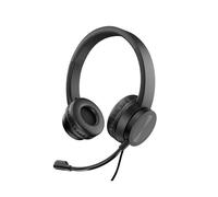 VULHS-03 8052780306355 VULTECH HS-03 - CUFFIE CON MICROFONO E CON FILO USB VULH