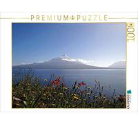 Vulkan - Puzzle orizzontale Osorno/Cile, 1000 pezzi