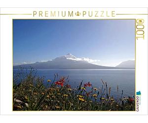 Vulkan - Puzzle orizzontale Osorno/Cile, 1000 pezzi