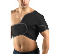 Vulkan Supporto Per Spalla Sinistra Clasica Black