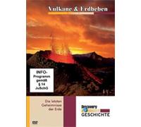 Vulkane & Erdbeben - Discovery Geschichte