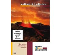 Vulkane & Erdbeben - Discovery Geschichte