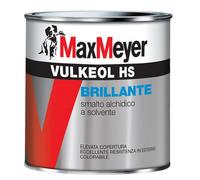 VULKEOL HS LT 2,5 VERDE ABETE SMALTO MAXMEYER LEGNO E FERRO