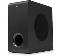 VULKKANO Sub6 MKII Subwoofer Attivo Compatto da 6 pollici con bassi profondi e design elegante per Home Cinema, Musica e Videogiochi, Frequenza da 50 Hz a 200 Hz