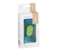 Vulli L'était Une fois-Sophie la Girafe-Téléphone Polaire Giocattolo, Colore Blu, 010314