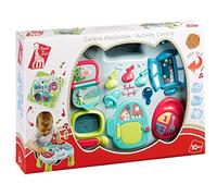 Vulli 230769 Fresh Touch Sophie Activity Centre Giraffe, Multicolore